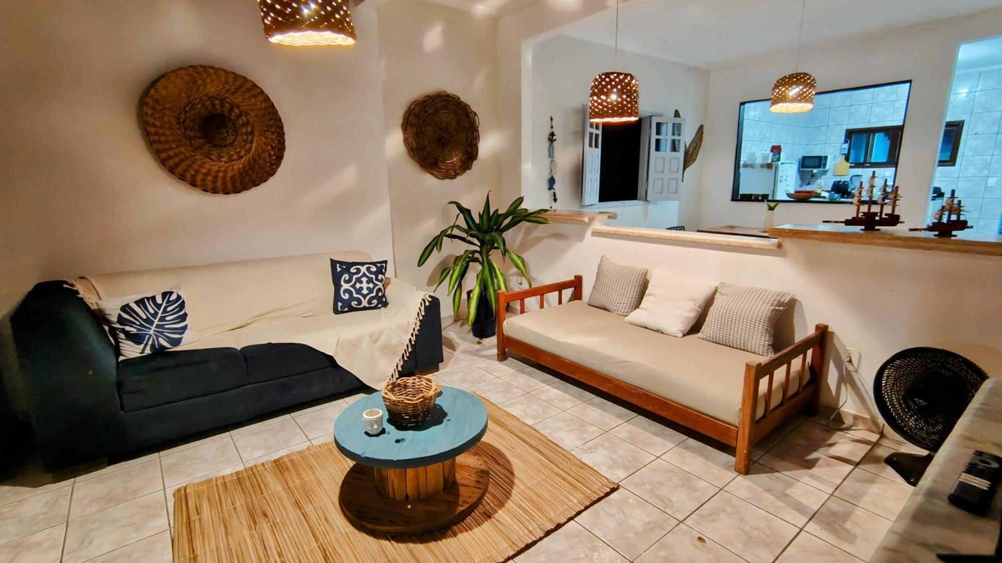 Casa & Mar Apartment ปอร์โตเซกูโร ภายนอก รูปภาพ
